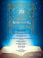 San Diego Junior Theatre's 70th Anniversary