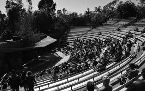 Wegeforth Bowl, San Diego Zoo, Balboa Park, San Diego, California