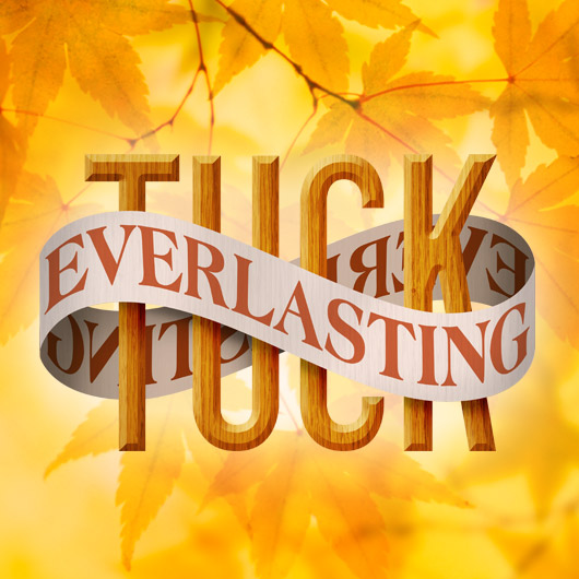 tuck everlasting logo