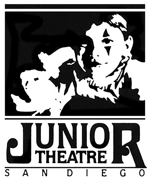 Junior Theatre Logo, 1970
